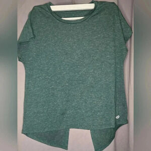 Womens Spalding Activewear top size Medium